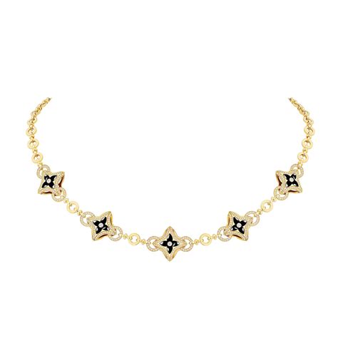 blossom collection louis vuitton|louis vuitton onyx necklace.